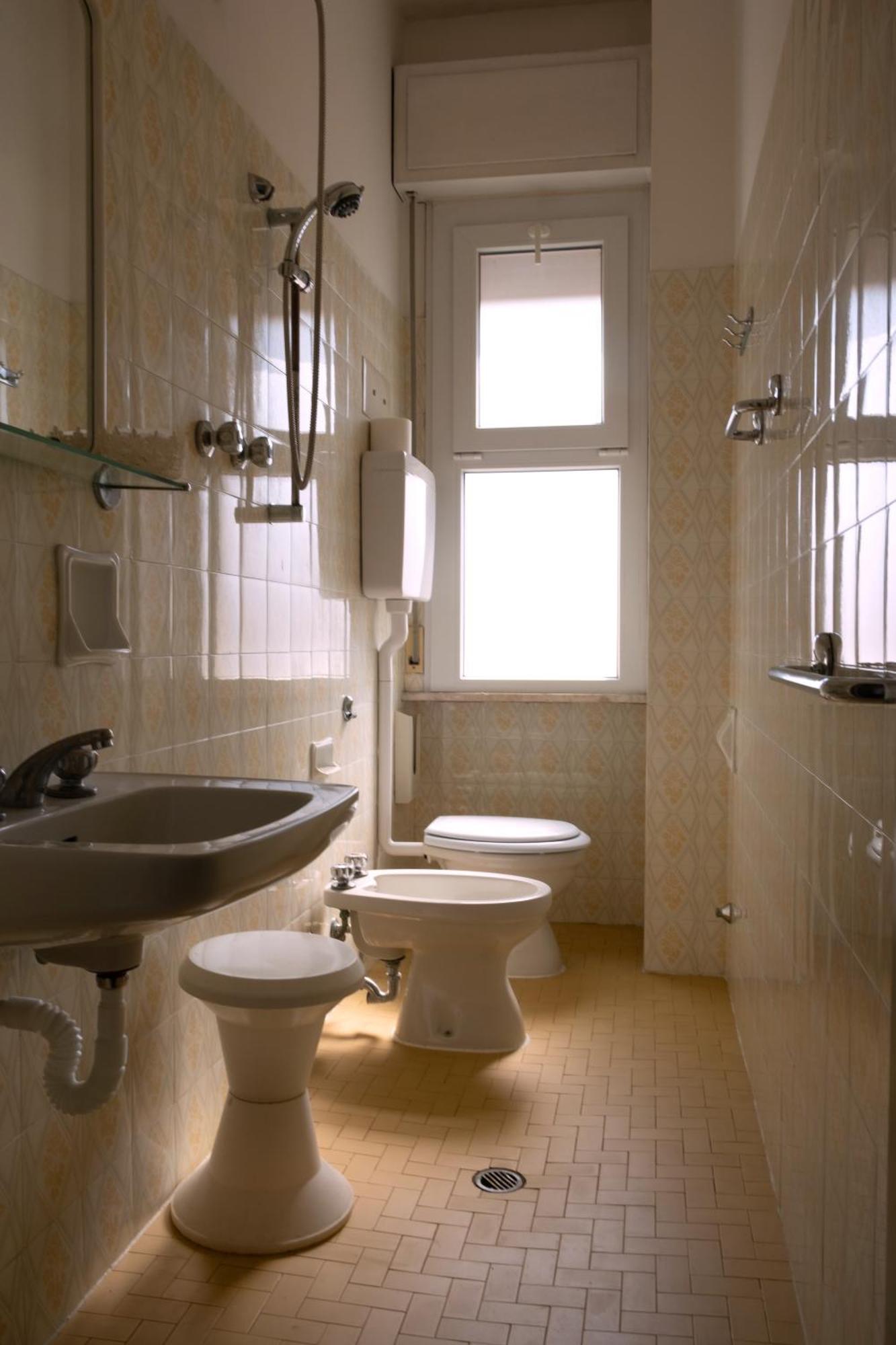 Hotel Re Leone Rimini Bagian luar foto
