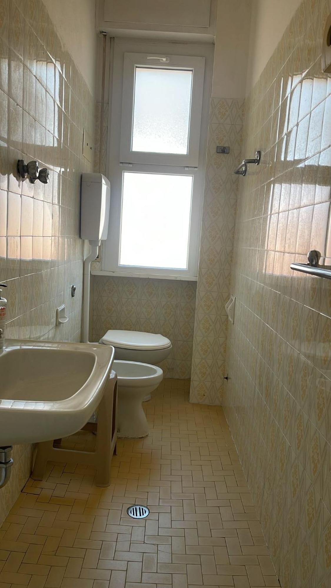 Hotel Re Leone Rimini Bagian luar foto